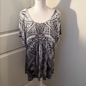 🥭 (4 for $15) Style&Co stretchy stop medium